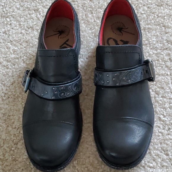 OTBT STRAGGLER single monkstrap loafer size 9 euc - Picture 3 of 8